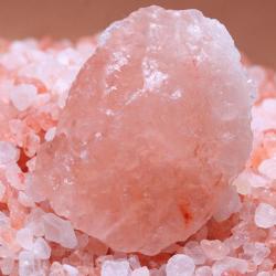 Гималайская розовая соль