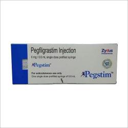 Пэгфилграстим 6 мг для инъекций купить оптом