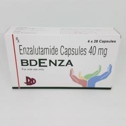 Энзалутамид 40 мг в капусалах купить оптом