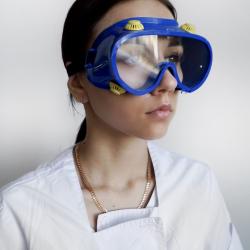 Polycarbonate Indirect Vent Safety Goggles