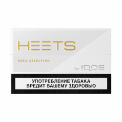 Табачные стики Heets Gold Selection купить оптом