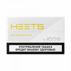 Табачные стики Heets Yellow Selection купить оптом
