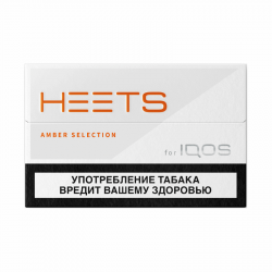 Табачные стики Heets Amber Selection купить оптом