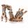 Гидравлическая рука UNIMO деревянный конструктор купить оптом - компания ООО Юнивуд | Россия