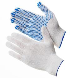 Luxe PVC Coated Cotton Lined Gloves buy on the wholesale