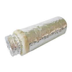 Fiberglass Insulation Flexible Duct buy on the wholesale