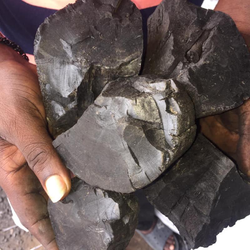 Древесный уголь  купить оптом - компания Bodada Global Ltd | Нигерия