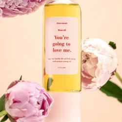 Корейское розовое масло натуральное 96,8% купить оптом