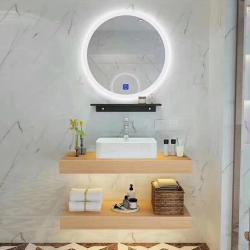 Светодиодные зеркала для ванной
