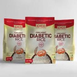 Диабетический рис GYCO