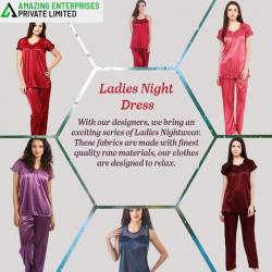 Ladies Night Dresses buy on the wholesale
