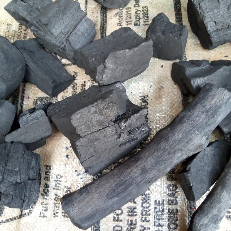 Древесный уголь купить оптом - компания Cherry viv LTD | Нигерия