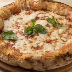 Замороженная неаполитанская пицца ручной работы