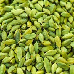 Зеленый кардамон индийский
