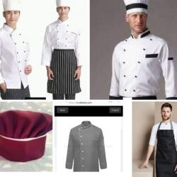 Hotel Industry Uniforms buy on the wholesale