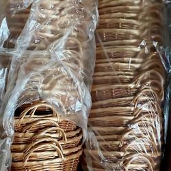 Baskets buy on the wholesale