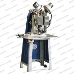 Semi-Automatic Machine for Installing Two Eyelets Art. FUR-8 2 Double buy on the wholesale