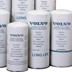 Оригинальные масляные фильтры Volvo