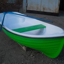 Стеклопластиковая 3-х местная лодка СПРЕЙ 330 купить оптом