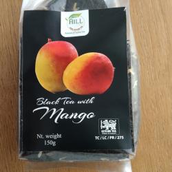 Чай с манго Hill Tips (150гр) купить оптом