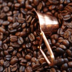 Эфиопский кофе в зернах