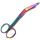 Цветные ножницы для разрезания повязок по Листеру купить оптом - компания SKILL TO TECH INTERNATIONAL | Пакистан