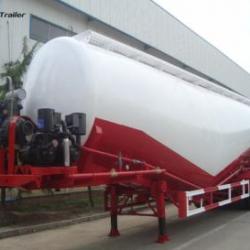 Cement Powder Tanker Transport