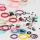 Уплотнительные кольца купить оптом - компания KJX RUBBER & TRADE CO ,LTD | Китай
