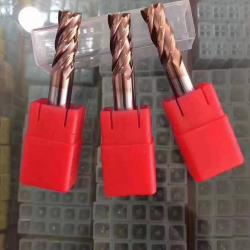 Carbide CNC Cutting Tools 