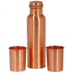 Copper Water Bottles 