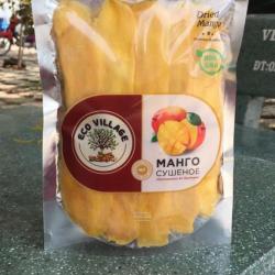 Сушеное манго купить оптом