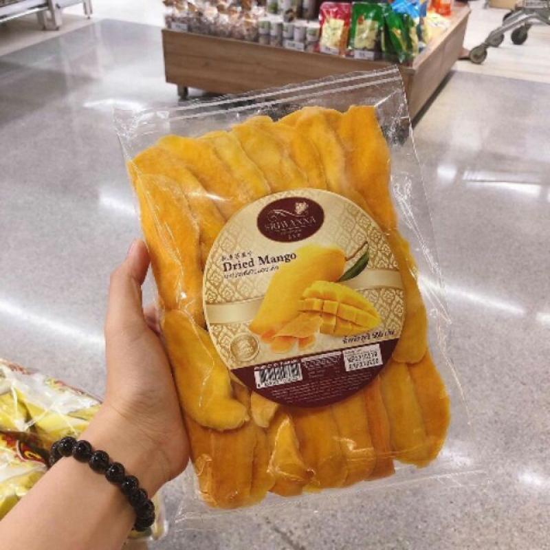 Сушеное манго купить оптом - компания Minhchauimex | Вьетнам