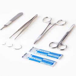Хирургические и стоматологические  инструменты