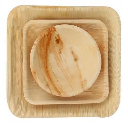 Areca Leaf Plates buy on the wholesale
