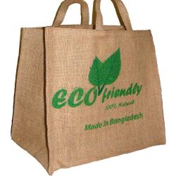 Jute Shopping Bags buy on the wholesale
