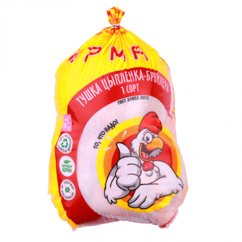 Chicken (Poultry) buy wholesale - company ООО 