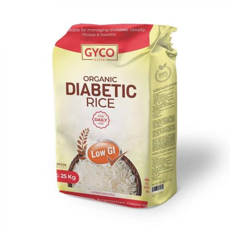 Gyco Diabetic Rice buy wholesale - company Diabetic Rice | India