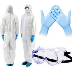 Personal Protective Equipment Kits buy on the wholesale