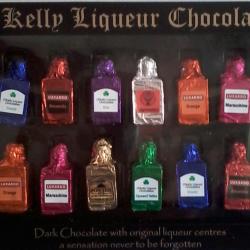 Шоколадные конфеты с ликером O'Kelly купить оптом