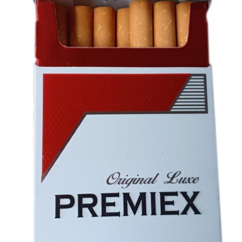 Сигареты Premiex Original Luxe купить оптом - компания IDN Tobacco and Cigarettes | Индонезия