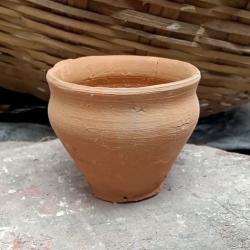 Clay Tea Cups buy on the wholesale
