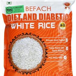 Диабетический белый рис Befach