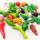 Глиняные миниатюры овощей и фруктов купить оптом - компания ArtiKart dotin | Индия