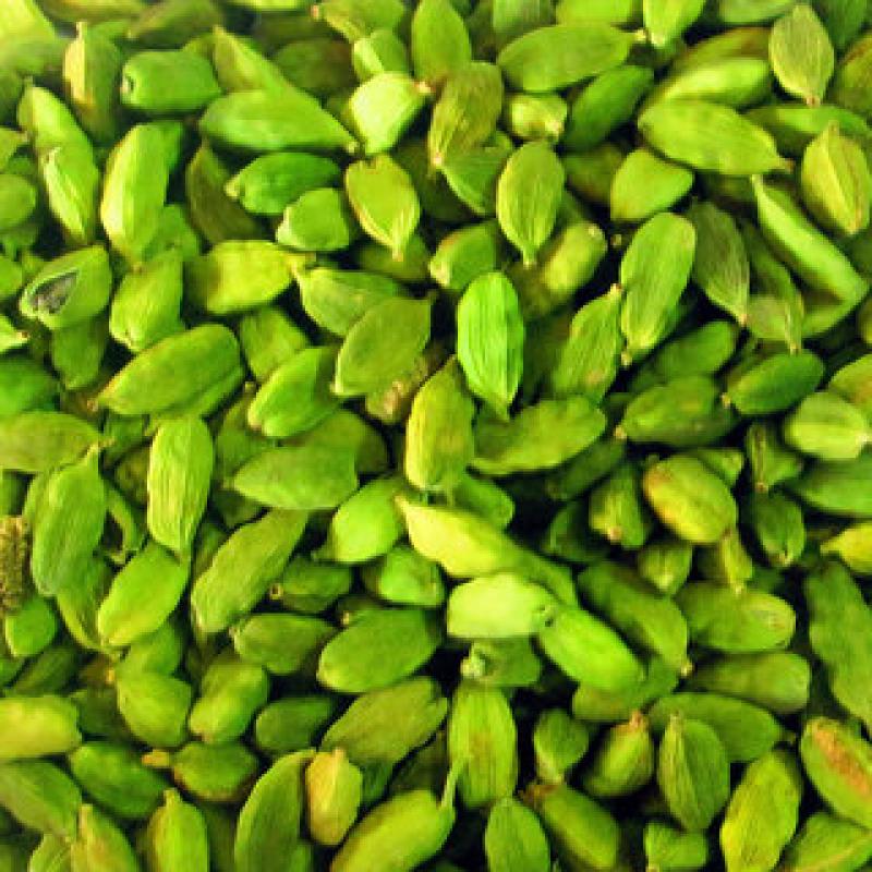Зеленый кардамон купить оптом - компания ARADHANA FROZEN AND GOURMET FOODS | Индия