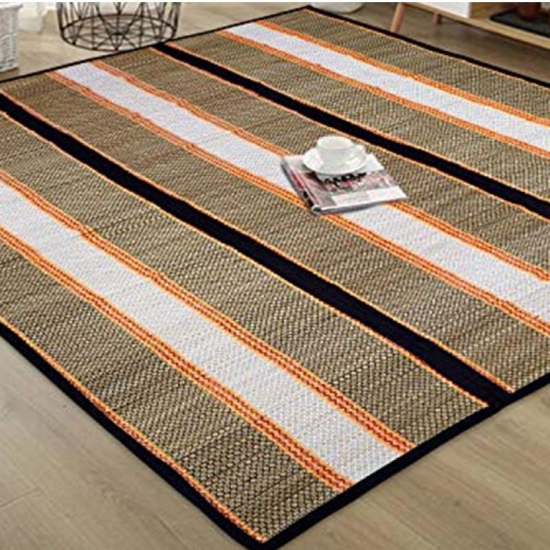 Organic  Korai Floor Mat manufacturer купить оптом - компания Karru Krafft | Индия