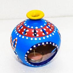 Hand-painted Terracotta Aroma Diffuser manufacturer