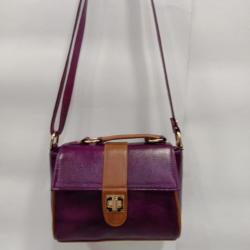 Genuine Leather Crossbody Sling bag for Women Fancy & Stylish Bags for Girls купить оптом