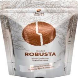 Roasted Coffee Bean Robusta 250g купить оптом
