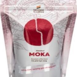 Roasted Coffee Bean MOKA 250g  купить оптом