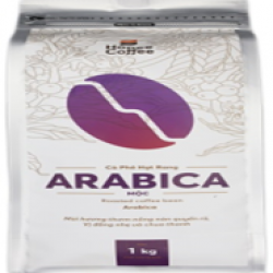 Roasted Coffee Bean ARABICA 1kg купить оптом